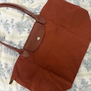 Longchamp M Le Pliage Nylon Tote